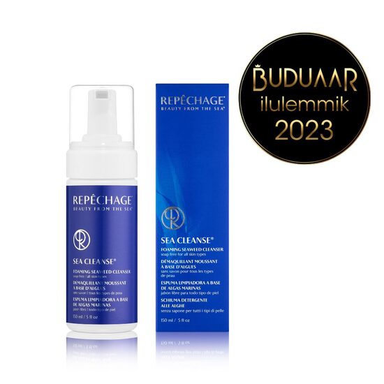 SEA CLEANSE® Näopuhastusvaht 150ml
