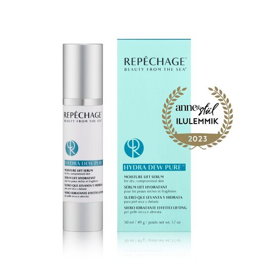 HYDRA DEW PURE™ RIKKALIKULT NIISUTAV SEERUM 50ML
