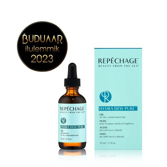 HYDRA DEW PURE™ SÜGAVNIISUTAV JA TAASTAV ÕLI 50ml
