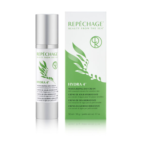 HYDRA 4® PÄEVAKREEM TUNDLIKULE NAHALE 50ml
