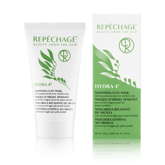 HYDRA 4® RAHUSTAV NÄOMASK TUNDLIKULE NAHALE 60ml