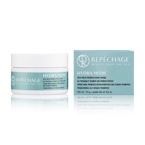 HYDRA MEDIC® PÕLETIKUVASTANE MEREMUDAGA MASK 120ml