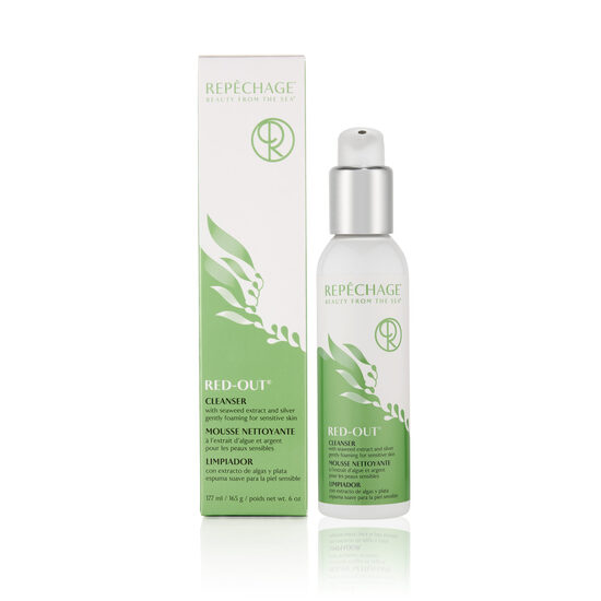 RED-OUT® NÄOPUHASTUSGEEL TUNDLIKULE NÄONAHALE 180ml