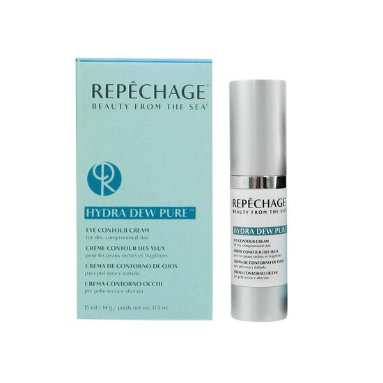 HYDRA DEW PURE™ TOITEV SILMAÜMBRUSKREEM 15ml