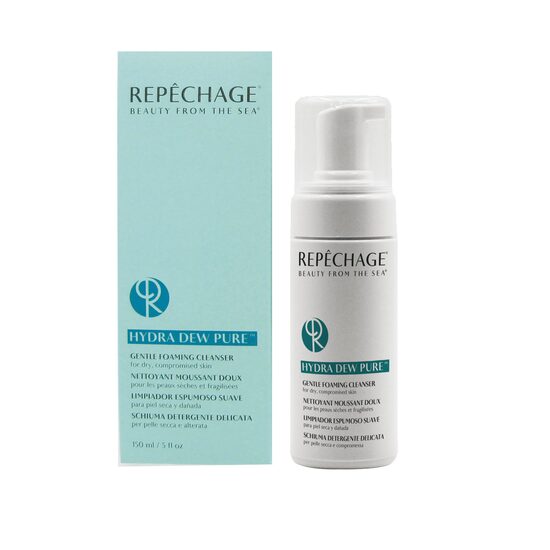 HYDRA DEW PURE™ ÕRN PUHASTUSVAHT 150ml