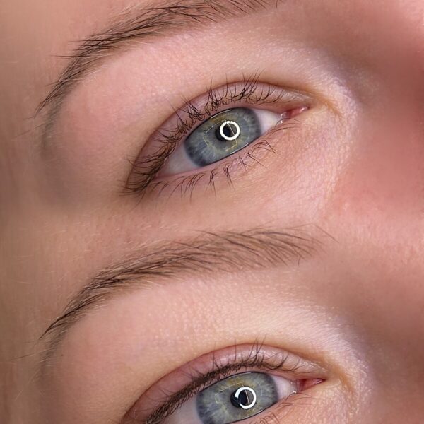 Ripsmetevaheline täitmine - Lemmie Beauty 