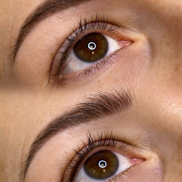 Ripsmetevaheline täitmine - Lemmie Beauty 