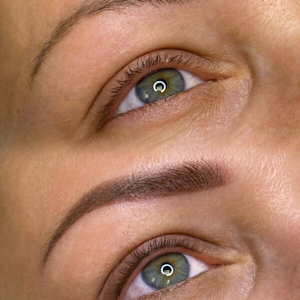 Ripsmetevaheline täitmine + kulmude püsimeik - Lemmie Beauty 