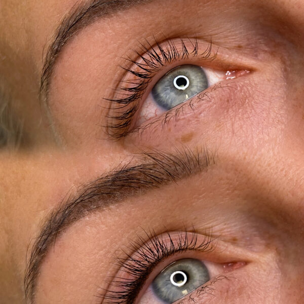 Ripsmetevaheline täitmine - Lemmie Beauty 